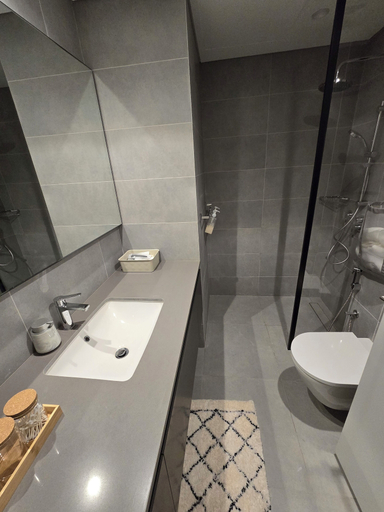 Bathroom, Shiro Elegant Living, Sharjah City