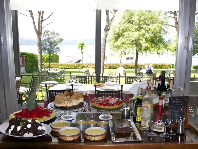 Food & Drinks 5, Hotel Marina, Biella