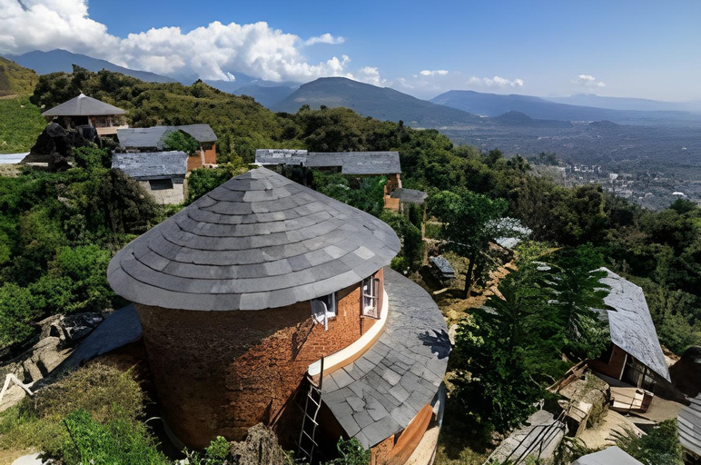 Exterior & Views 1, Rock Garden Resort, Gandaki