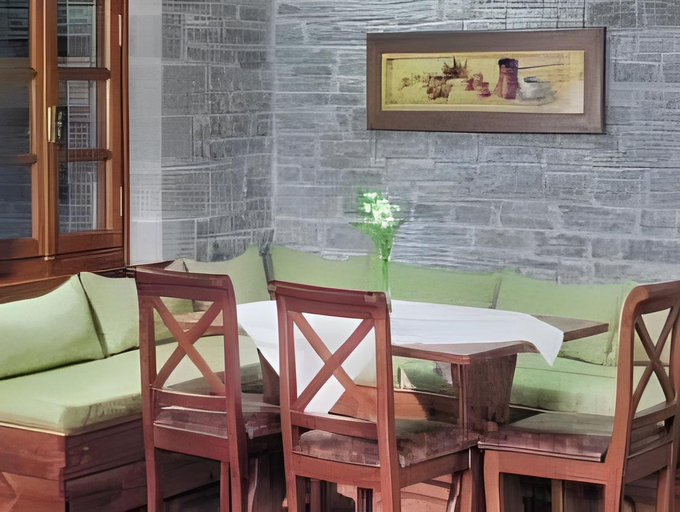 Food & Drinks 5, Hotel Driofillo, Epirus
