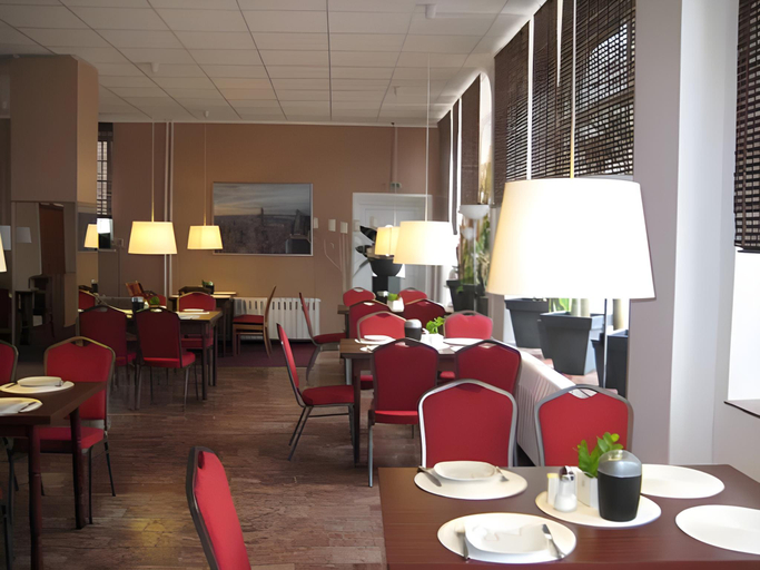 Food & Drinks 2, Hotel CENTRAL Bitterfeld, Anhalt-Bitterfeld