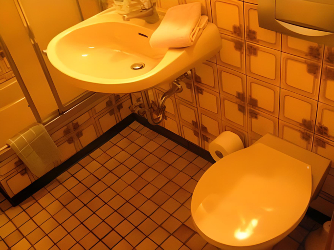 Bathroom 3, Pension Talblick Bad Grund, Osterode am Harz