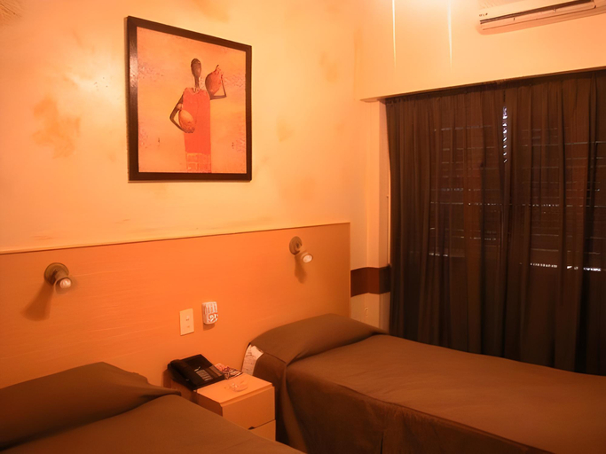 Bedroom 2, Hotel Nontue Abasto Buenos Aires, Distrito Federal
