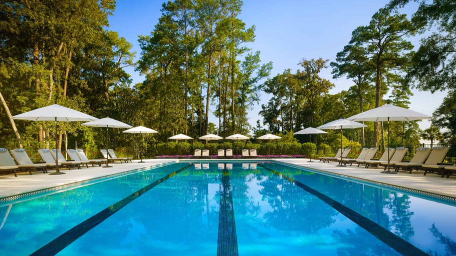 Sport & Beauty 2, Montage Palmetto Bluff, Beaufort