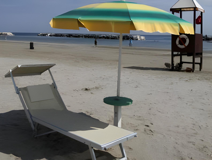 Others 2, Beach Suite Hotel, Rimini