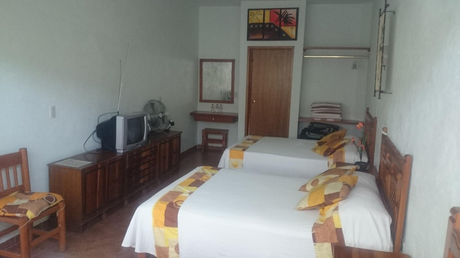 Bedroom, Quinta Belu Oaxtepec, Yautepec