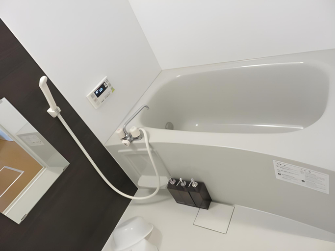 Bathroom 3, Hana Botan (Private Villa), Kyoto