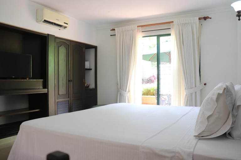 Bedroom 3, Hotel Palmera Real, Bucaramanga