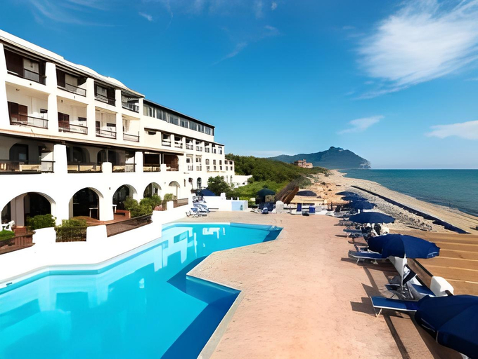 Sport & Beauty 2, Hotel Le Dune, Latina