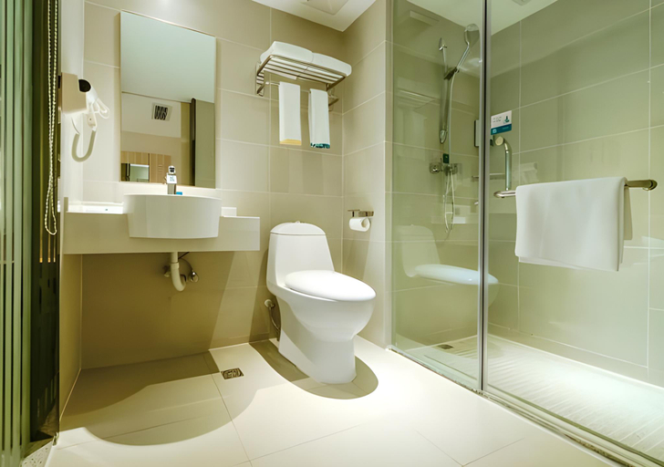 Others 3, City Comfort Inn Chongqing Shapingba Sanxia Square, Chongqing