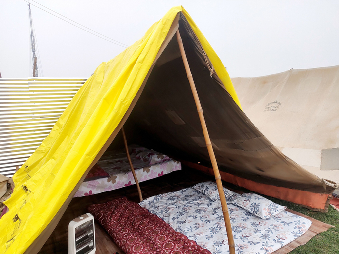 Exterior & Views, Trivani Camp, Allahabad
