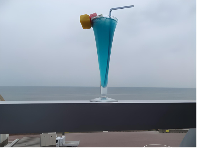 Food & Drinks 5, Hotel La Terrasse, Somme