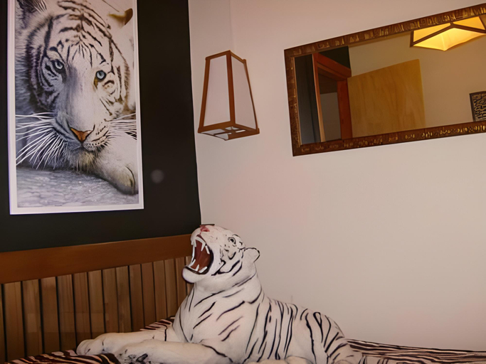 Bedroom 2, Hotel Praia Do Rosa, Imbituba