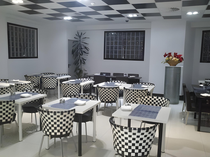 Food & Drinks 4, Hotel Nap Oviedo, Asturias
