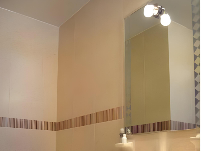 Bathroom 3, Posada del Marques, San Juan de los Lagos