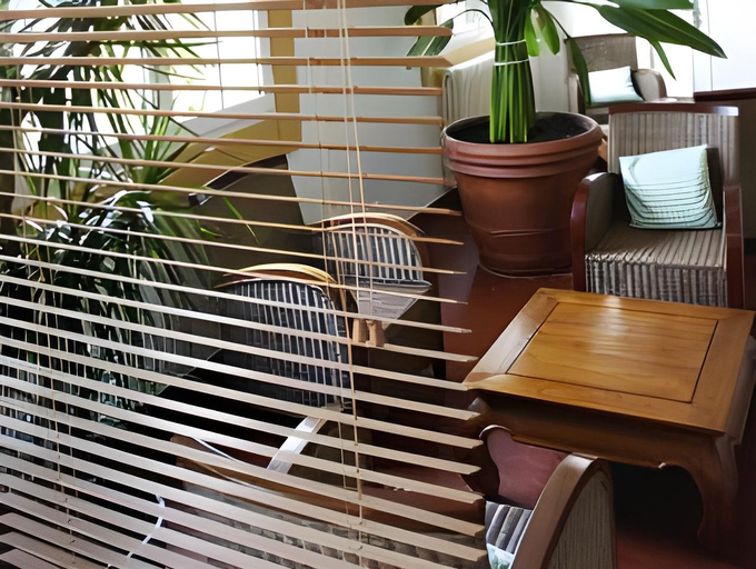 Public Area, Hotel Autre Mer, Vendée