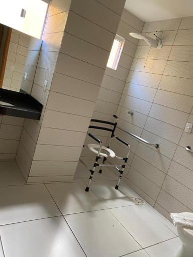 Bathroom, RILL HOTEL BY UCHÔA, Teresina