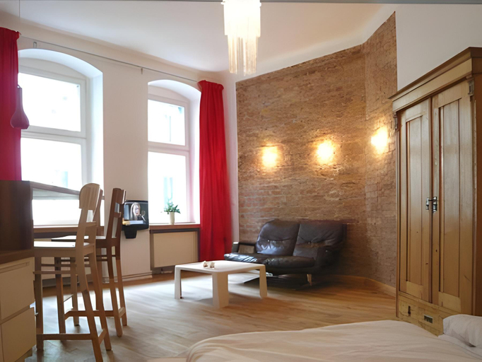 Bedroom 3, Brilliant Apartments Berlin, Berlin