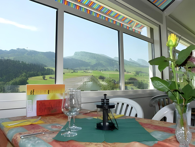 Food & Drinks 2, Hotel Toggenburg, Toggenburg