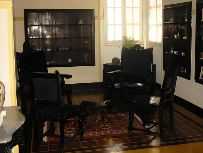 Public Area 2, Hotel Casa Colonial, Barranquilla