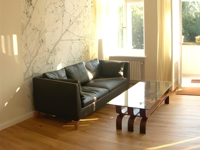 Public Area 3, Brilliant Apartments, Berlin