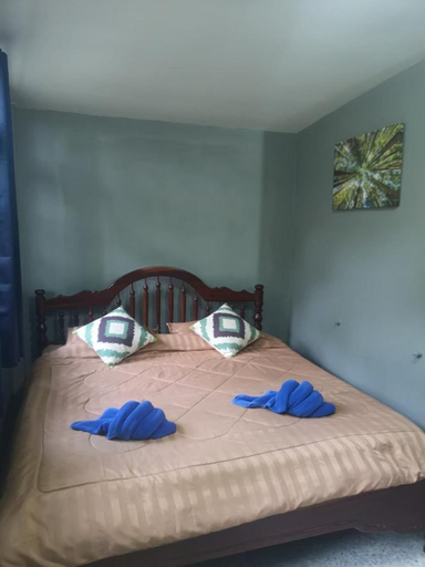 Bedroom 3, Bua Sawan Resort, Muang Kanchanaburi