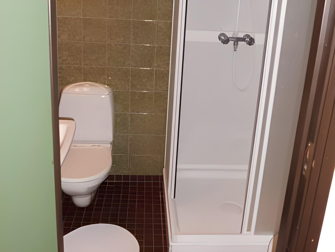 Bathroom 3, Støren Hotel, Midtre Gauldal