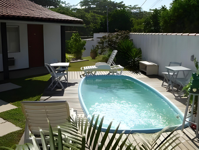 Sport & Beauty 5, Deck de Buzios, Armação dos Búzios