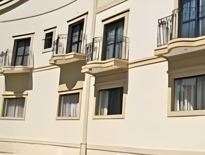 Exterior & Views 2, Hotel São Luiz, Águas de Lindóia