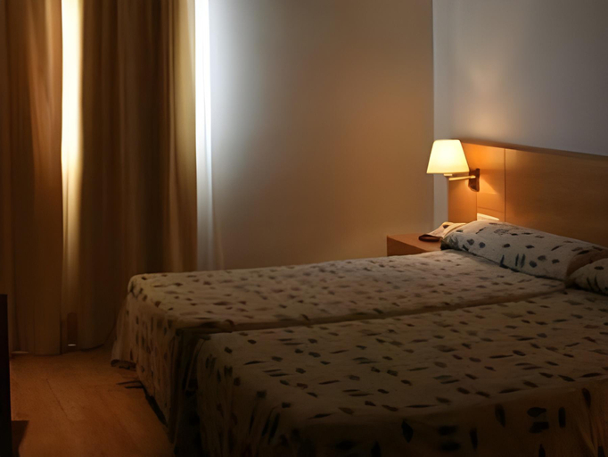 Bedroom, Don Polvoron, Sevilla