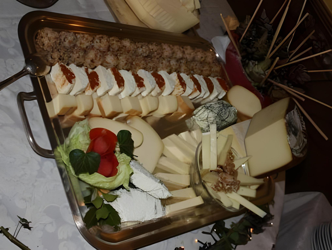 Food & Drinks 5, Hotel Tre Denti, Torino