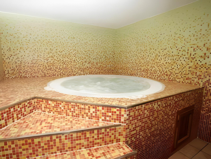 Bathroom 4, Posada El Corcal De Liébana, Cantabria