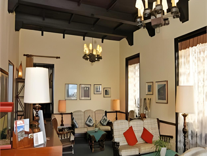 Public Area, Hotel Eden, Verbano-Cusio-Ossola