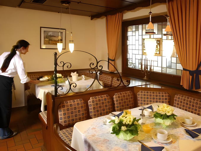 Food & Drinks 5, Hotel zum Taufstein, Fulda
