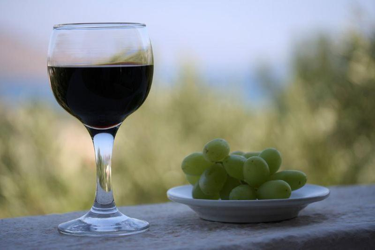 Food & Drinks, Villa Castello, Crete