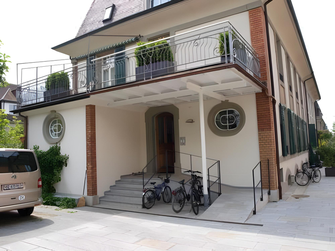 Others 5, Apartments Justingerweg, Bern