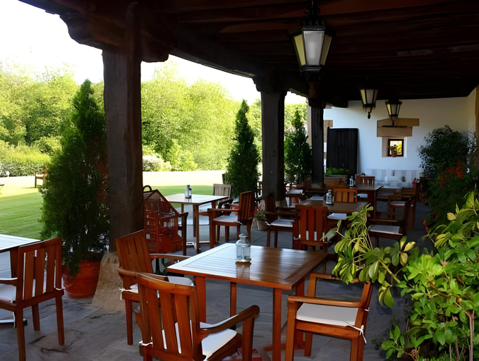 Food & Drinks 4, Hotel Palacion de Tonanes, Cantabria
