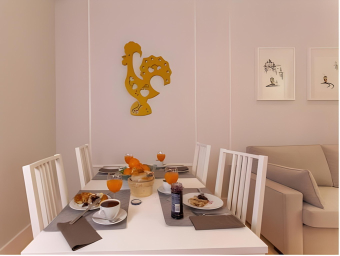 Food & Drinks 5, Casas da Baixa - Jules & Madeleine, Lisbon