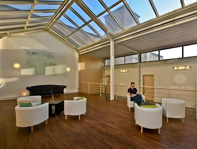 Public Area 2, T3 Hotel Cityloft, Mönchengladbach