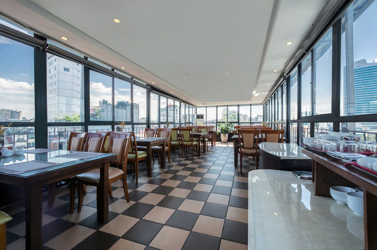 Food & Drinks 4, A25 Hotel - 15 Hang Than, Ba Đình