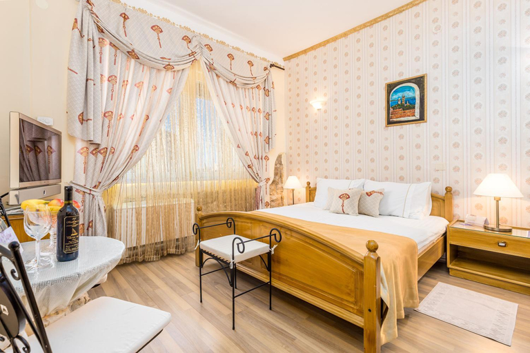 Bedroom 2, Villas Arbia - Margita Beach hotel, Lopar/Supetarska Draga