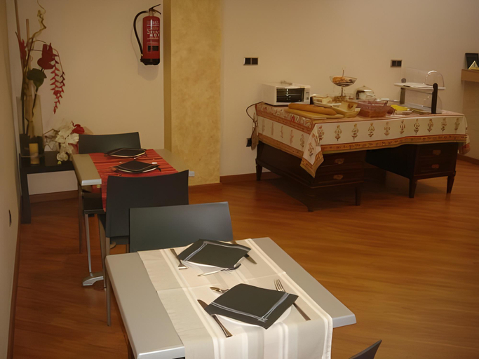 Food & Drinks 4, Hotel 1948 Manresa, Barcelona