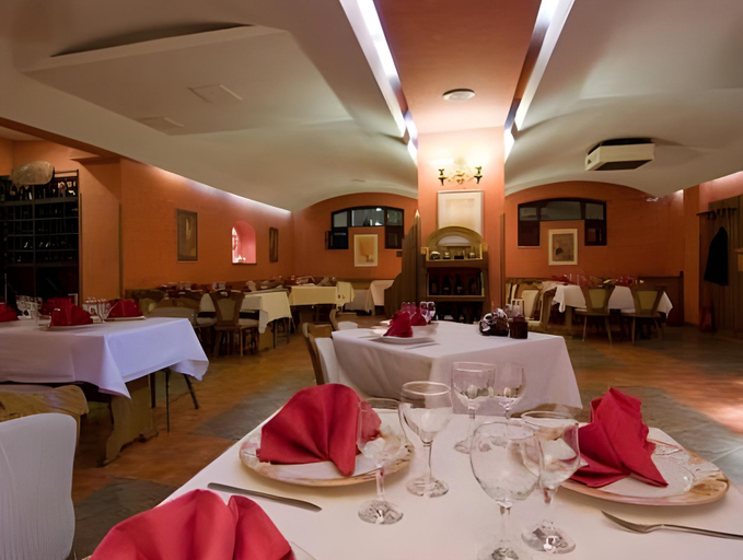 Food & Drinks 5, Hotel Anda, Sinaia
