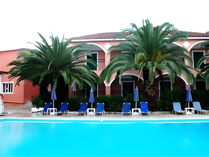 Sport & Beauty 2, Grapevines Hotel, Ionian Islands