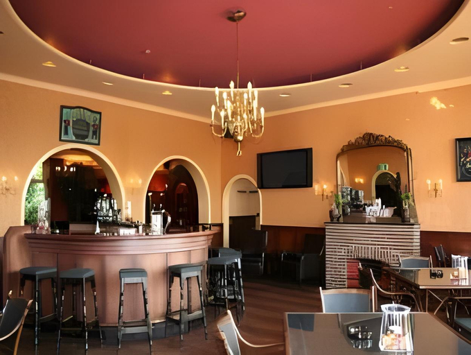 Food & Drinks 5, Fletcher Hotel De Nieuwe Doelen - Middelburg, Middelburg