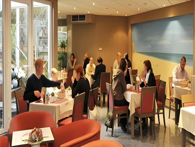 Food & Drinks 1, Hotel Adagio, West-Vlaanderen