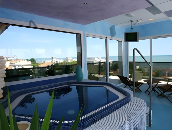Sport & Beauty, Hotel Smeraldo, Venezia