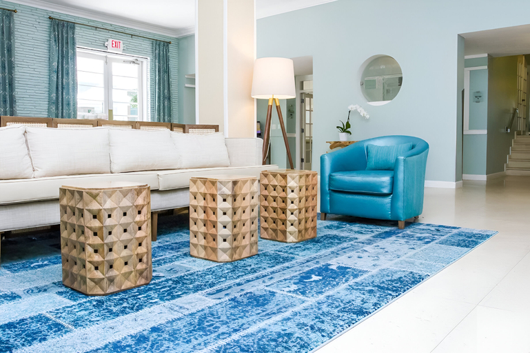 Public Area, Suites of Dorchester, Miami-Dade