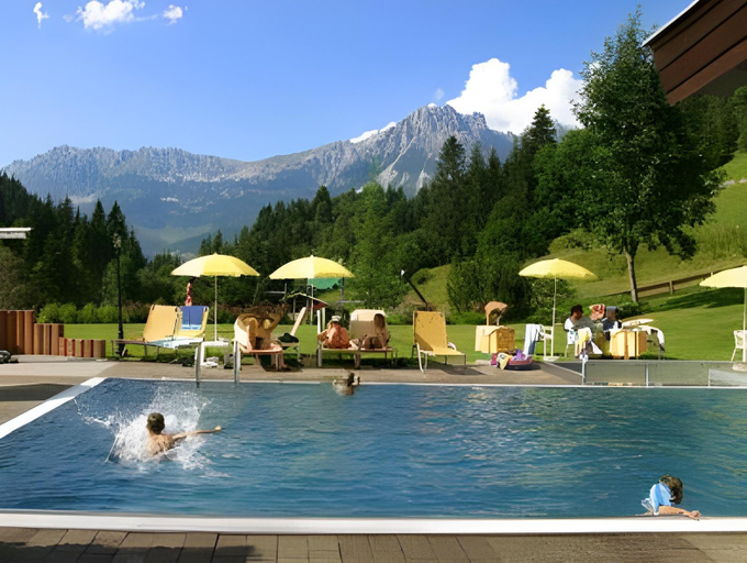 Sport & Beauty, Ferienappartements Landhof, Kufstein