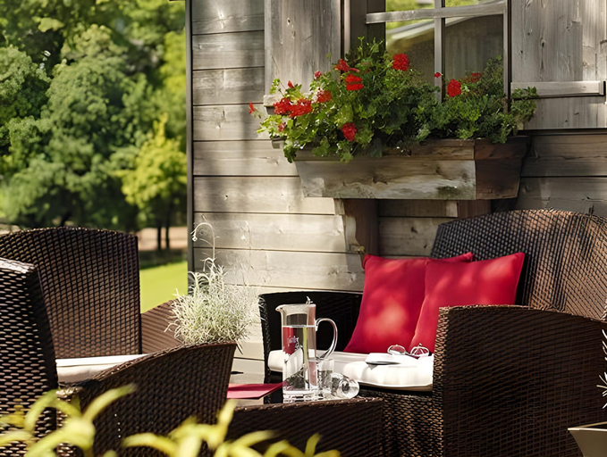 Food & Drinks 4, Beim Hochfilzer Superior 4 Sterne, Kufstein